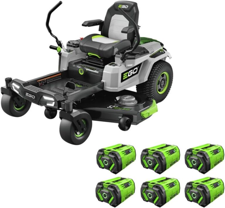 Are Electric Riding Mowers Worth the Higher Upfront Cost? Are Electric Riding Mowers Worth the Higher Upfront Cost?