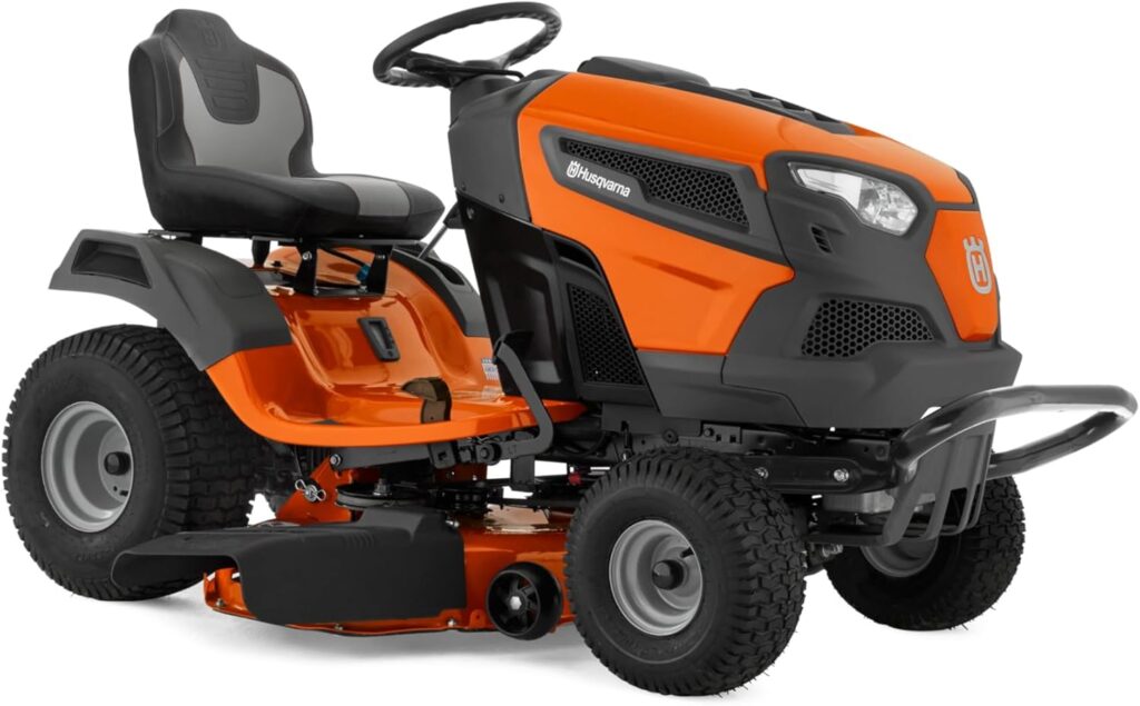 best electric riding lawn mower under $4000