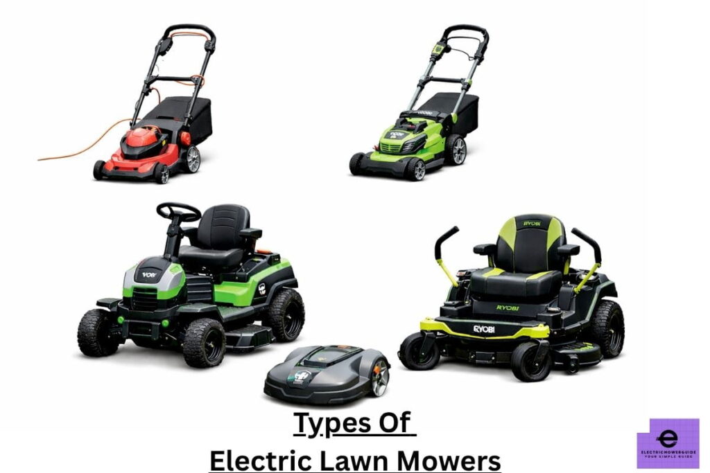 how long does an electric lawn mower last
