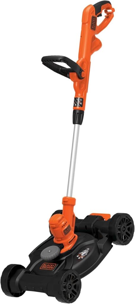 best affordable electric lawn mower