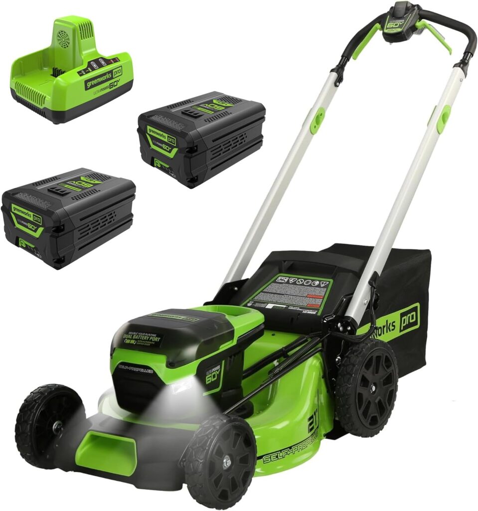best affordable electric lawn mower