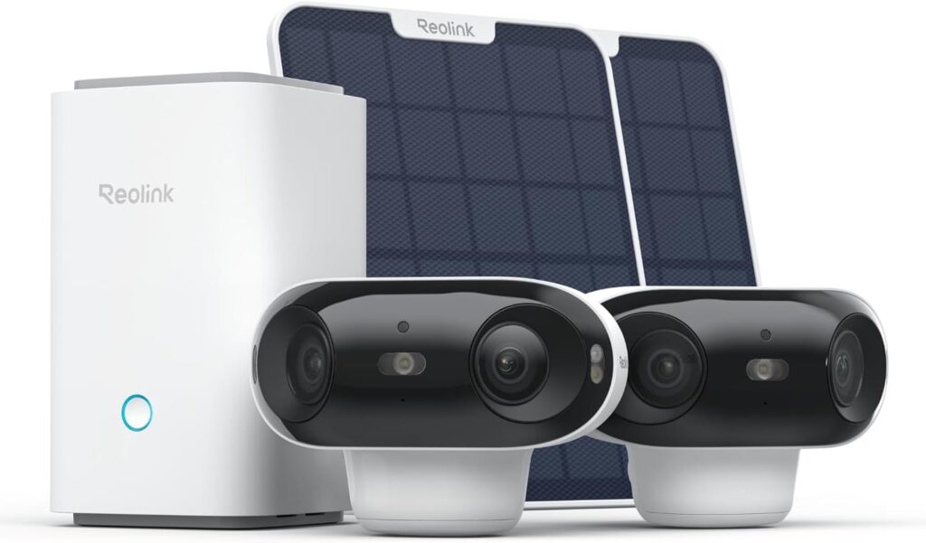 best outdoor security camera without subscription