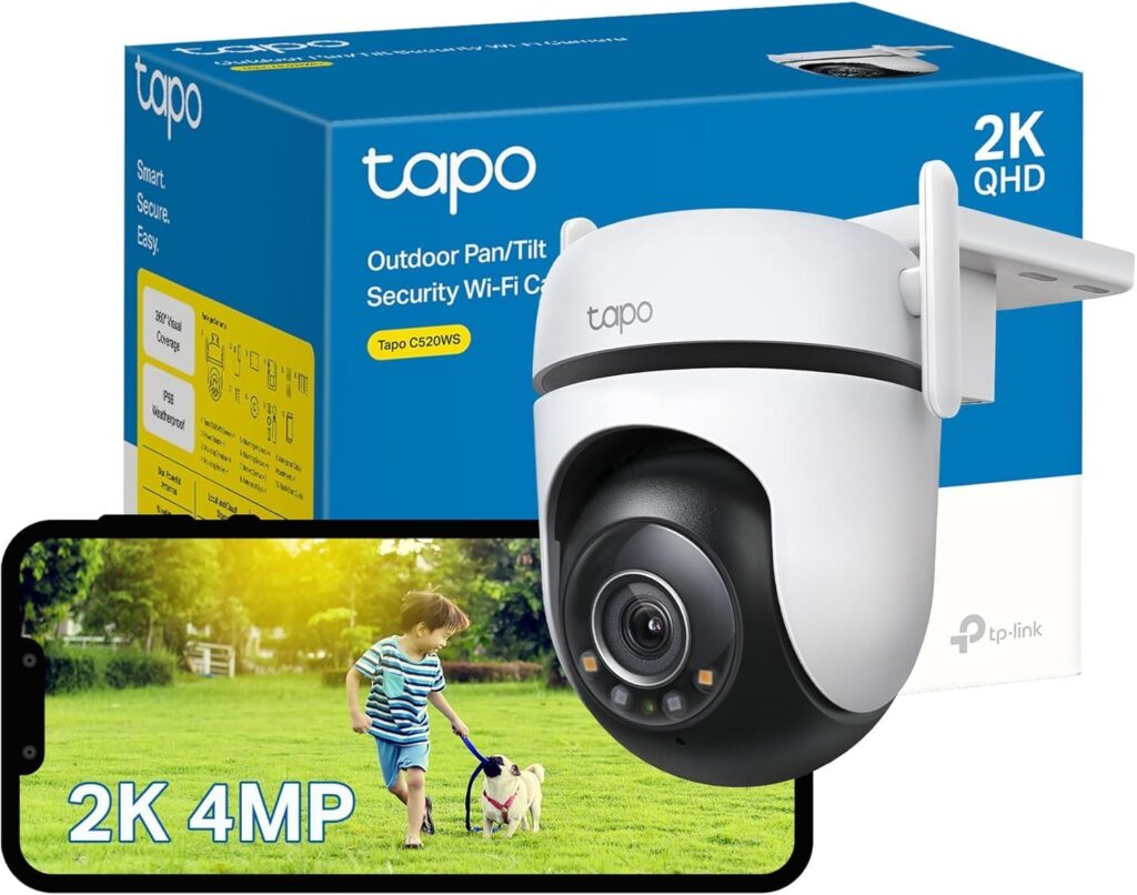 best outdoor security camera without subscription