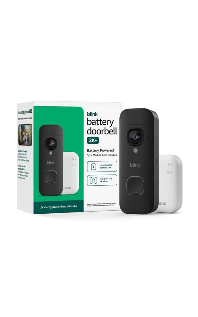 best security camera for apartment front door
