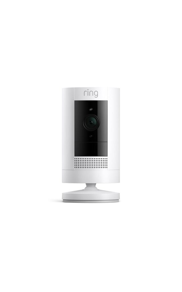 best solar security camera for cloudy weather